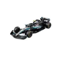 BBurago - F1 Mercedes-AMG W16 2025 #12 Kimi Antonelli – 1:43 Scale