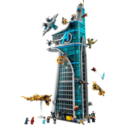 LEGO® Marvel - Avengers Tower