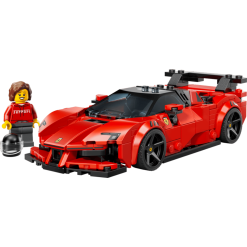 LEGO® Speed Champions - Ferrari SF90 XX Stradale Sports Car