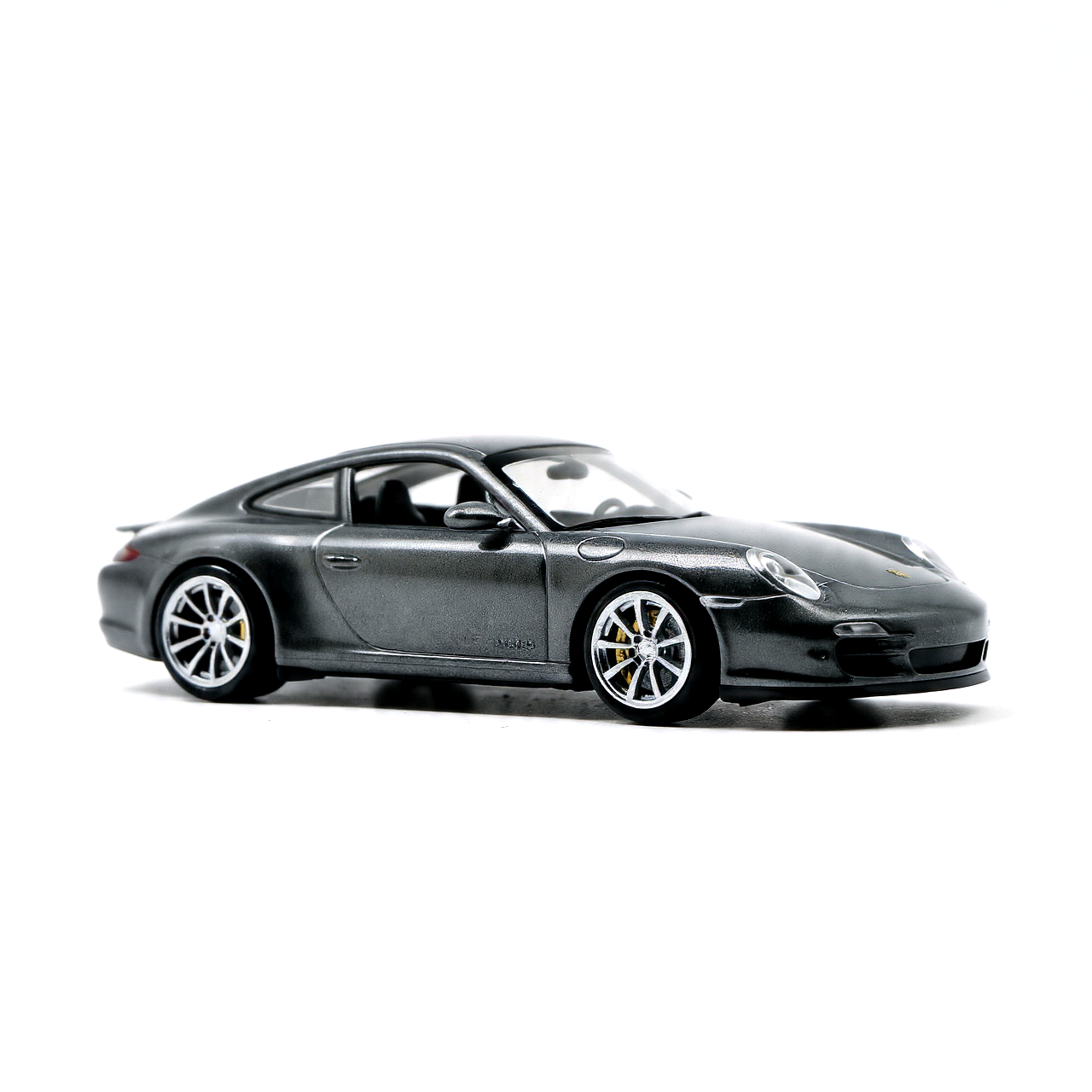 visionhub.click Die-Cast Quality